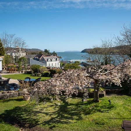 Victoria Hotel Menai Bridge Exterior foto