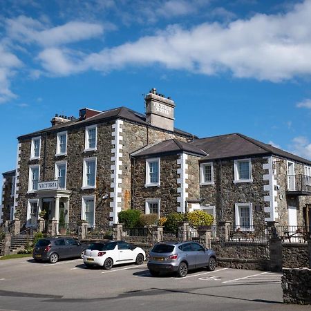 Victoria Hotel Menai Bridge Exterior foto