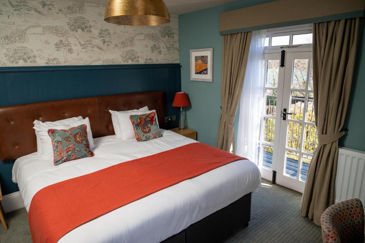 Victoria Hotel Menai Bridge Exterior foto