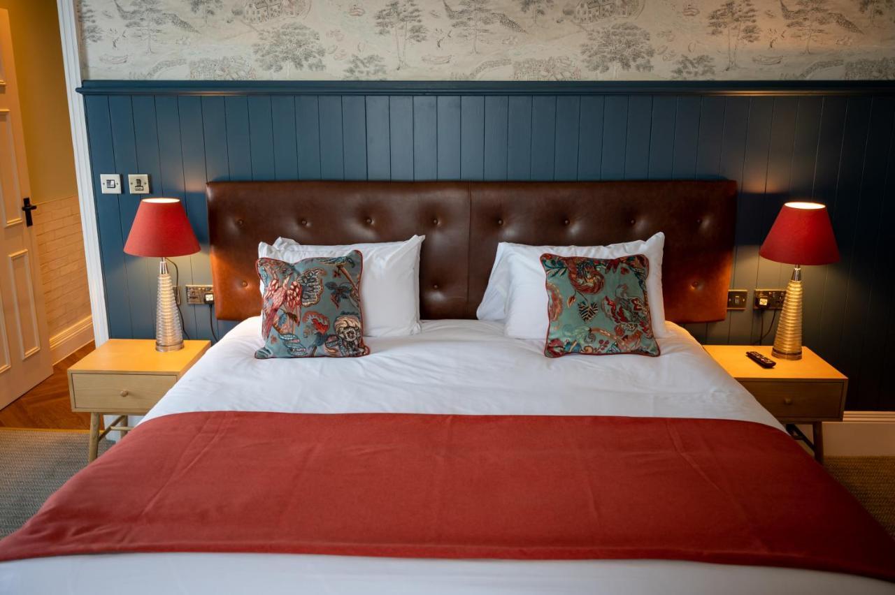 Victoria Hotel Menai Bridge Exterior foto