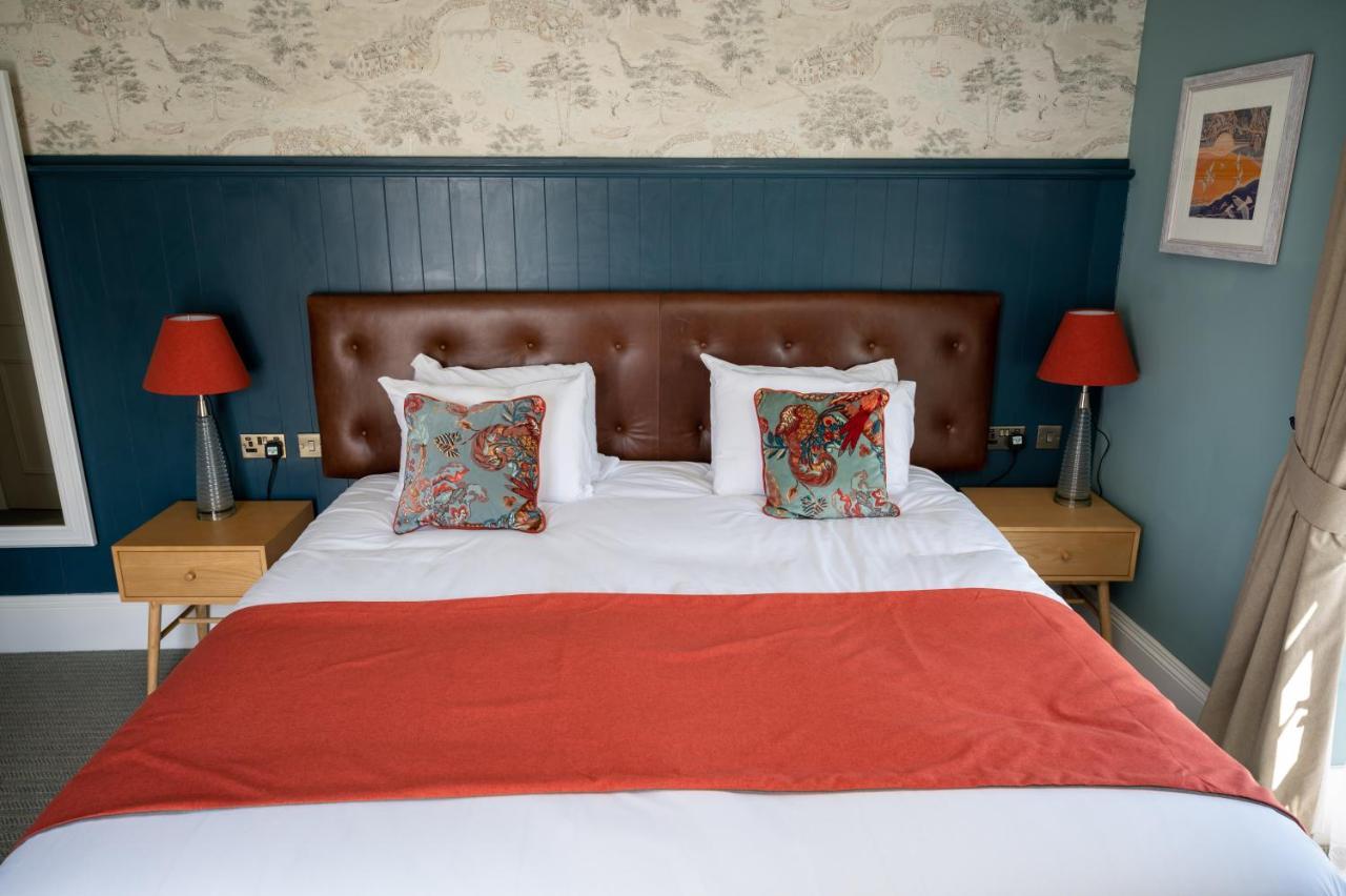 Victoria Hotel Menai Bridge Exterior foto