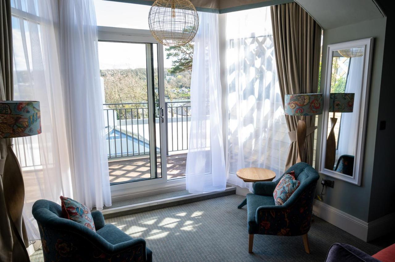 Victoria Hotel Menai Bridge Exterior foto