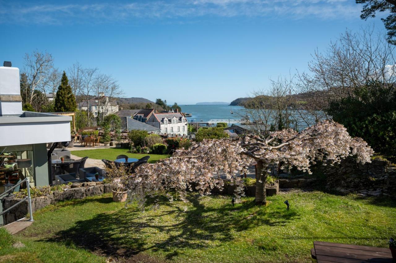 Victoria Hotel Menai Bridge Exterior foto